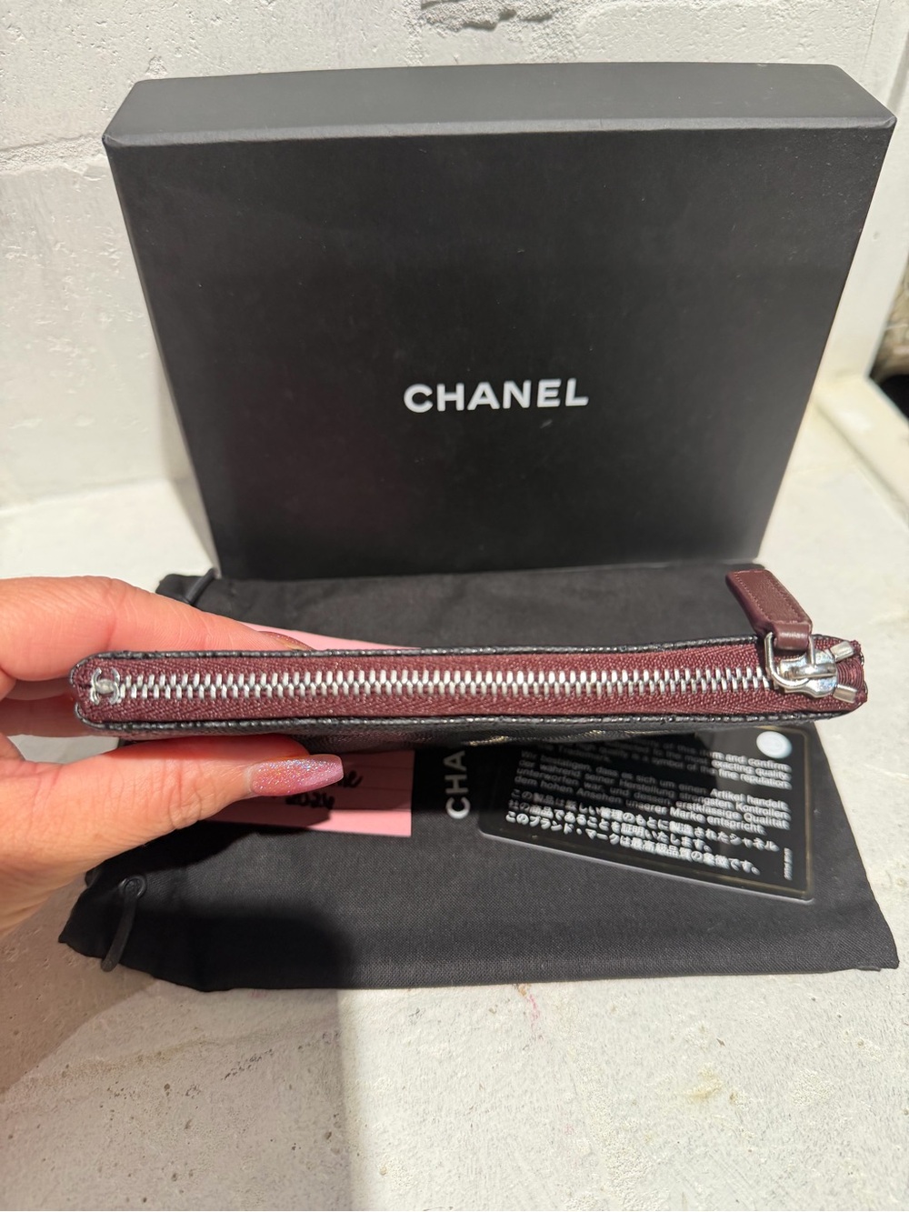 Chanel Mini O Case - Picture 3 of 10